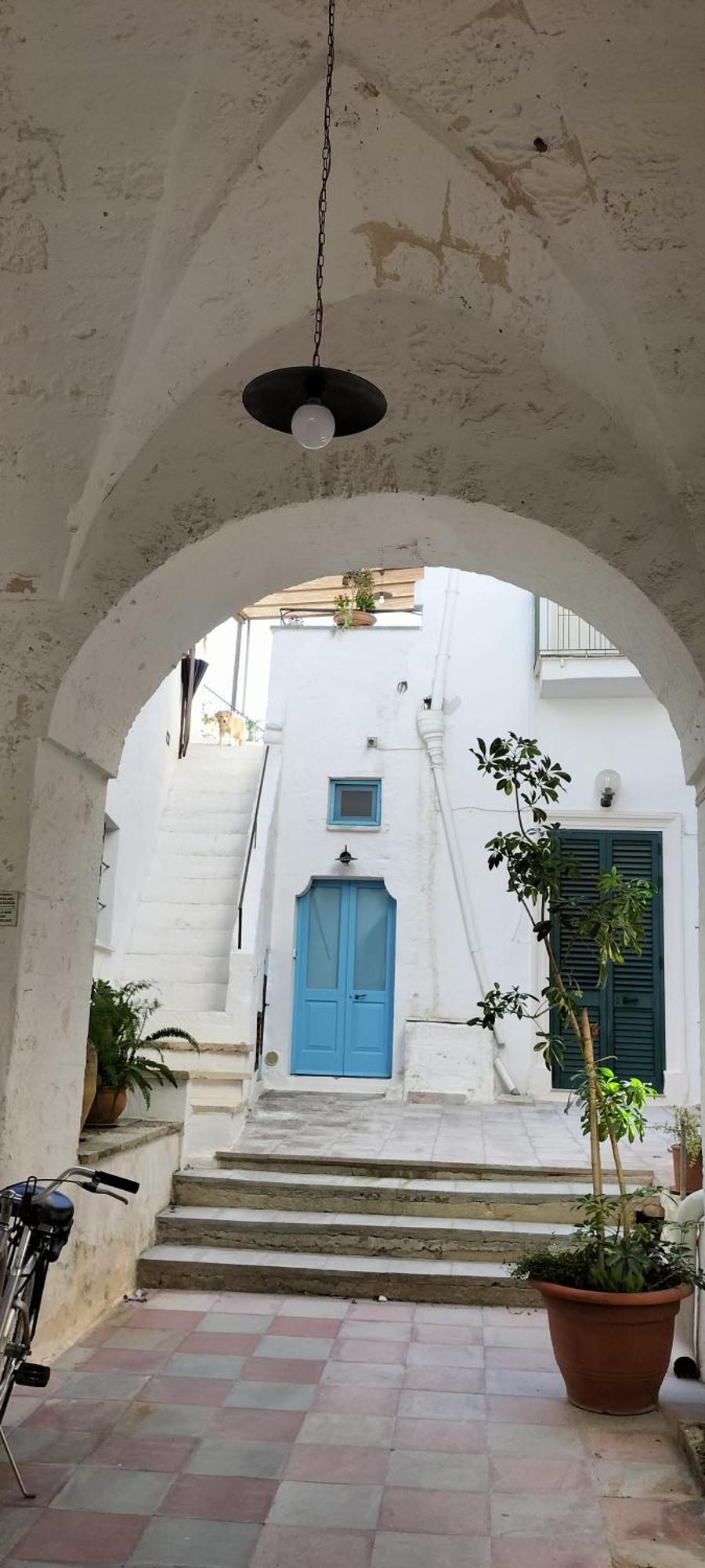 Rosso In Corte - Salento - Corte Dei Colori Spongano المظهر الخارجي الصورة