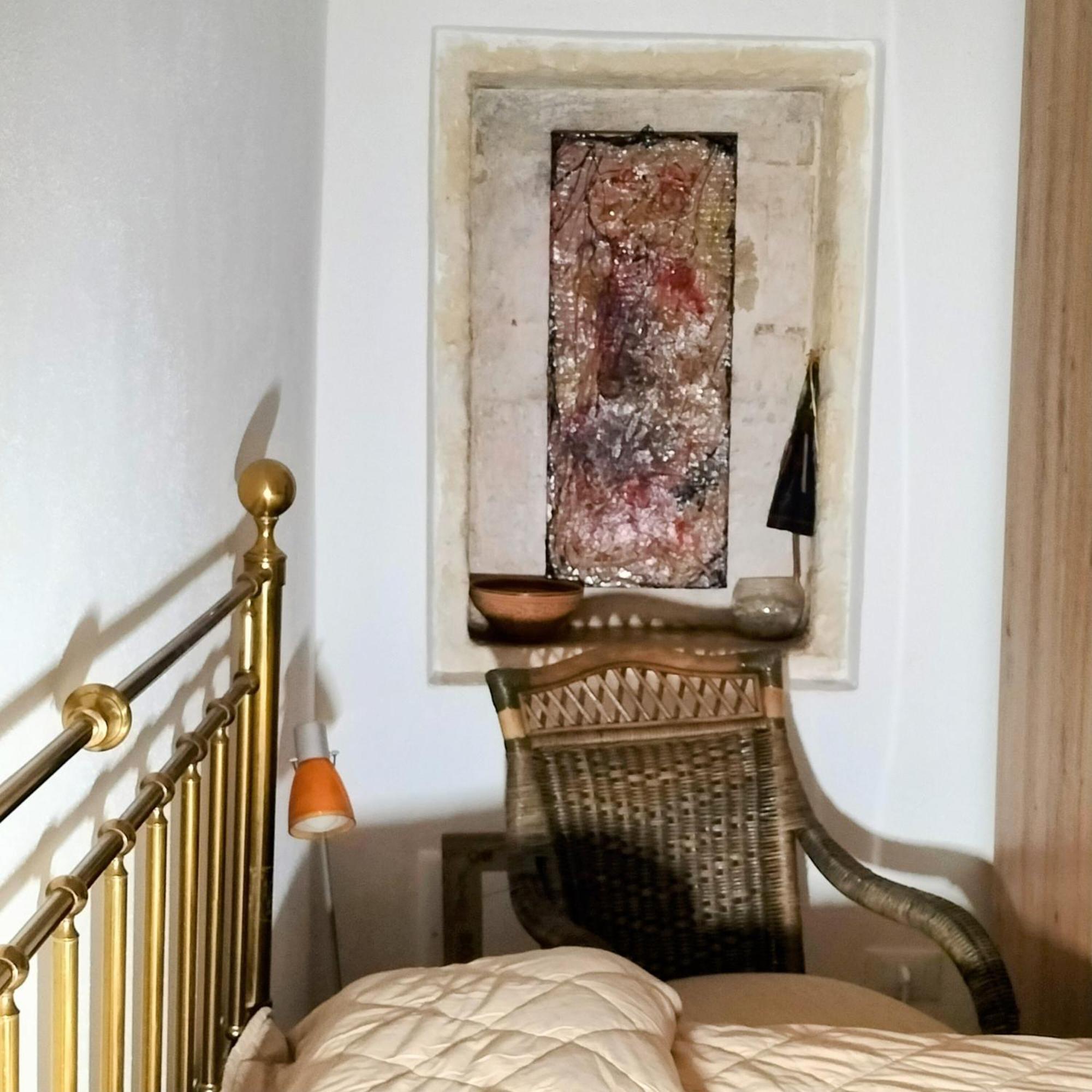 Rosso In Corte - Salento - Corte Dei Colori Spongano المظهر الخارجي الصورة