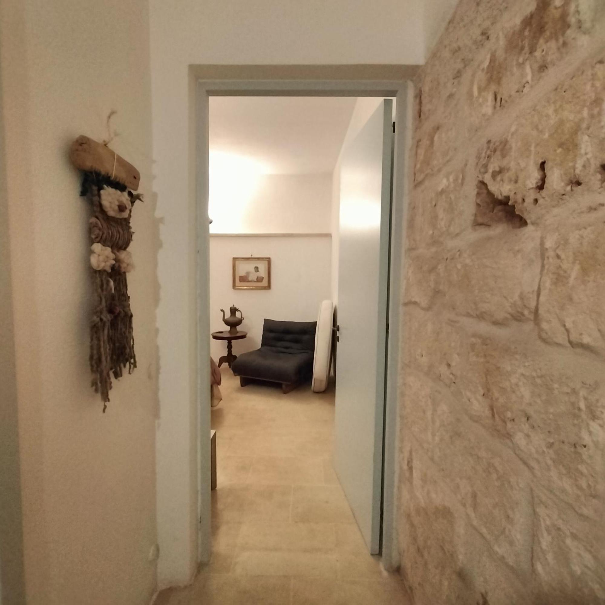 Rosso In Corte - Salento - Corte Dei Colori Spongano المظهر الخارجي الصورة
